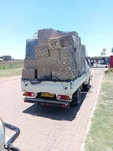 Cardboard and junk clearance, Pretoria East