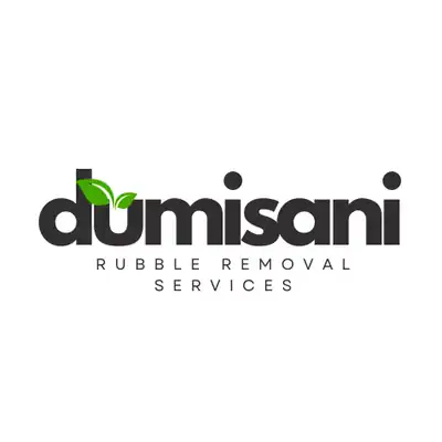 Dumisani Rubble Removal Logo